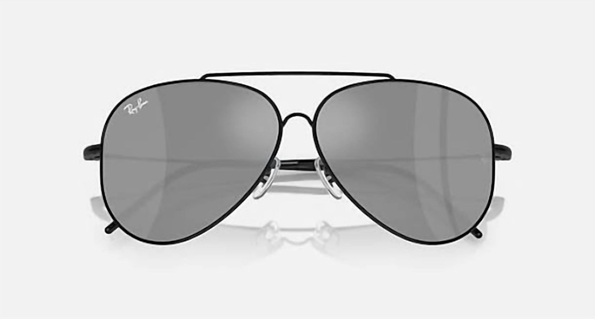 Gafas de sol unisex color negro