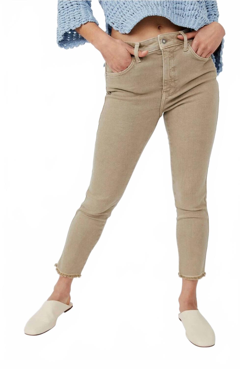 Leggings de tiro alto
