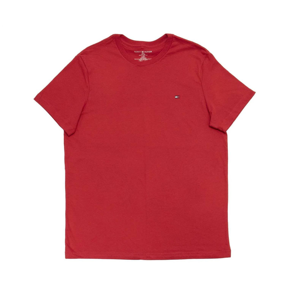 Camiseta de hombre con cuello redondo