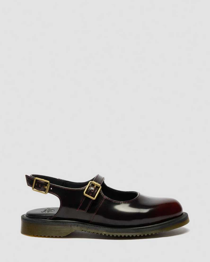 Zapatos de cuero