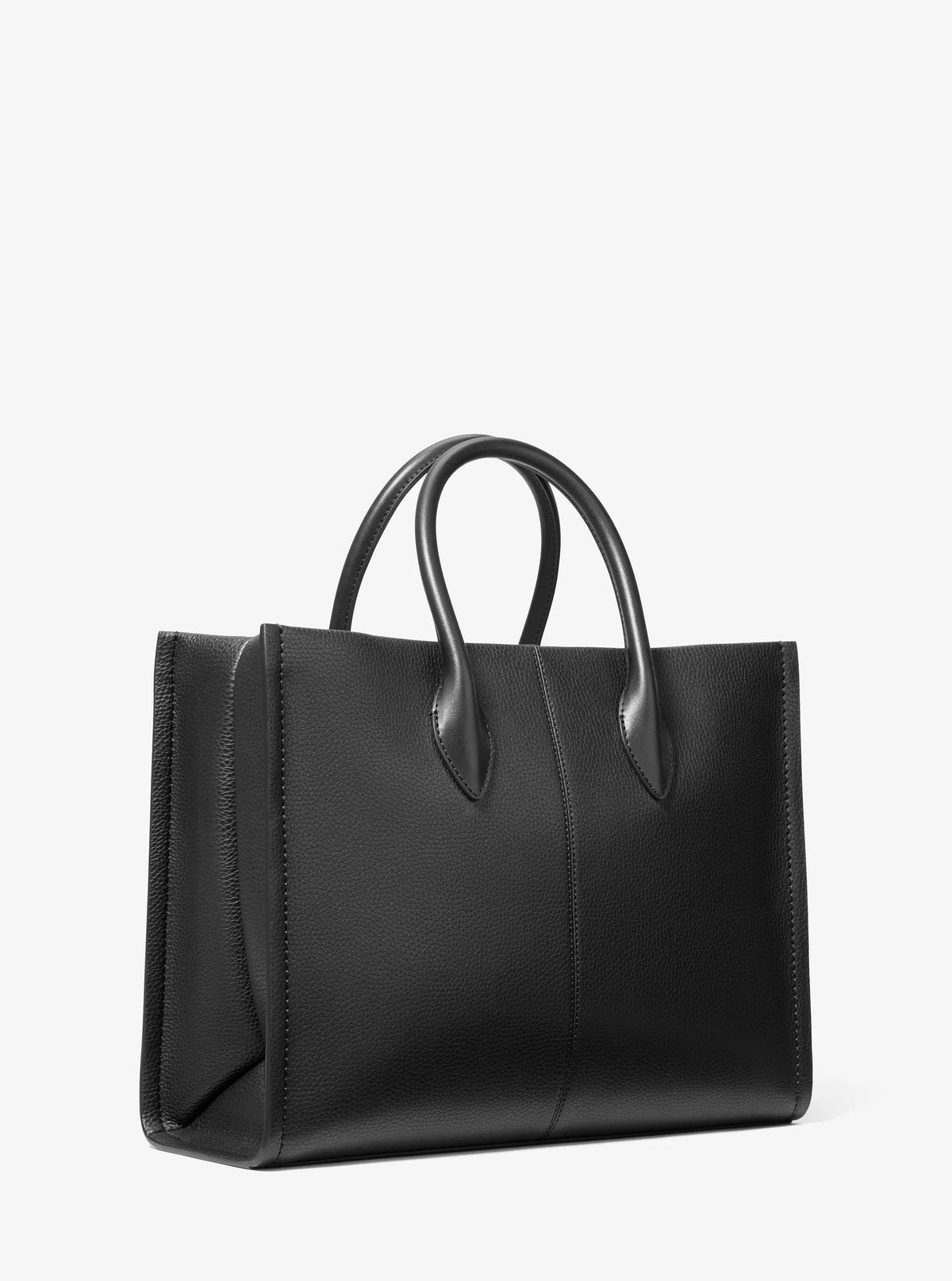 Bolso tote de cuero