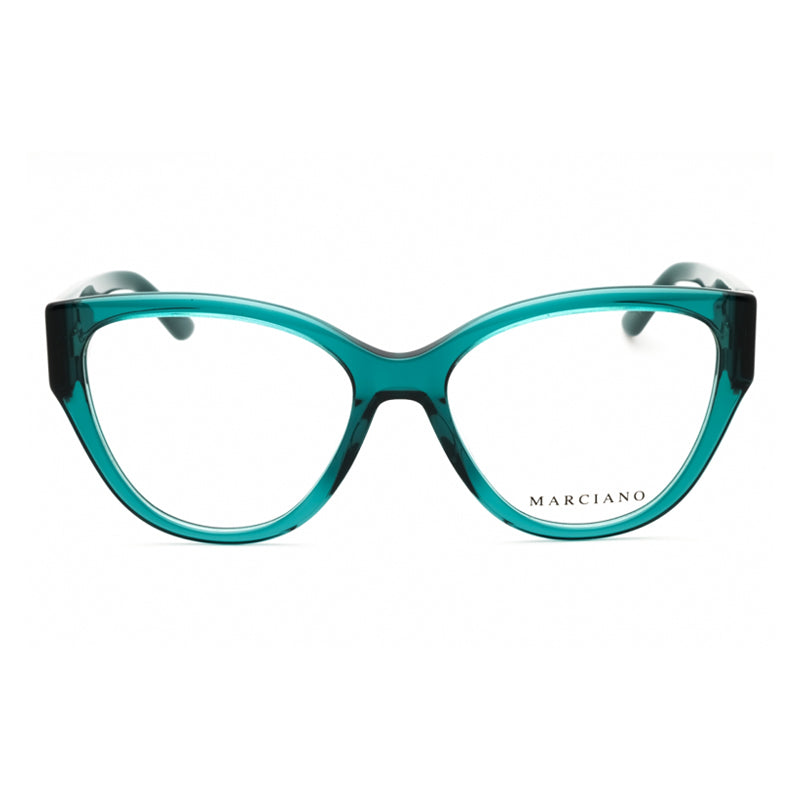 Gafas 54 mm color verde
