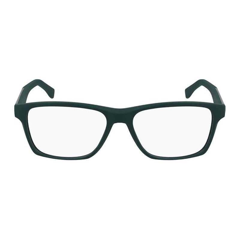 Gafas 54 mm color verde