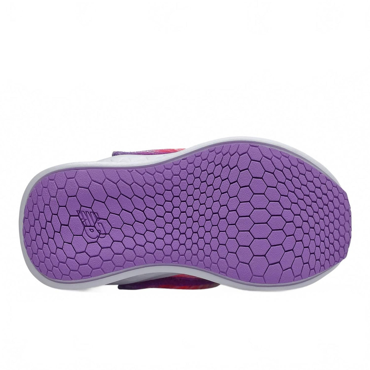 Zapatos infantil color violeta