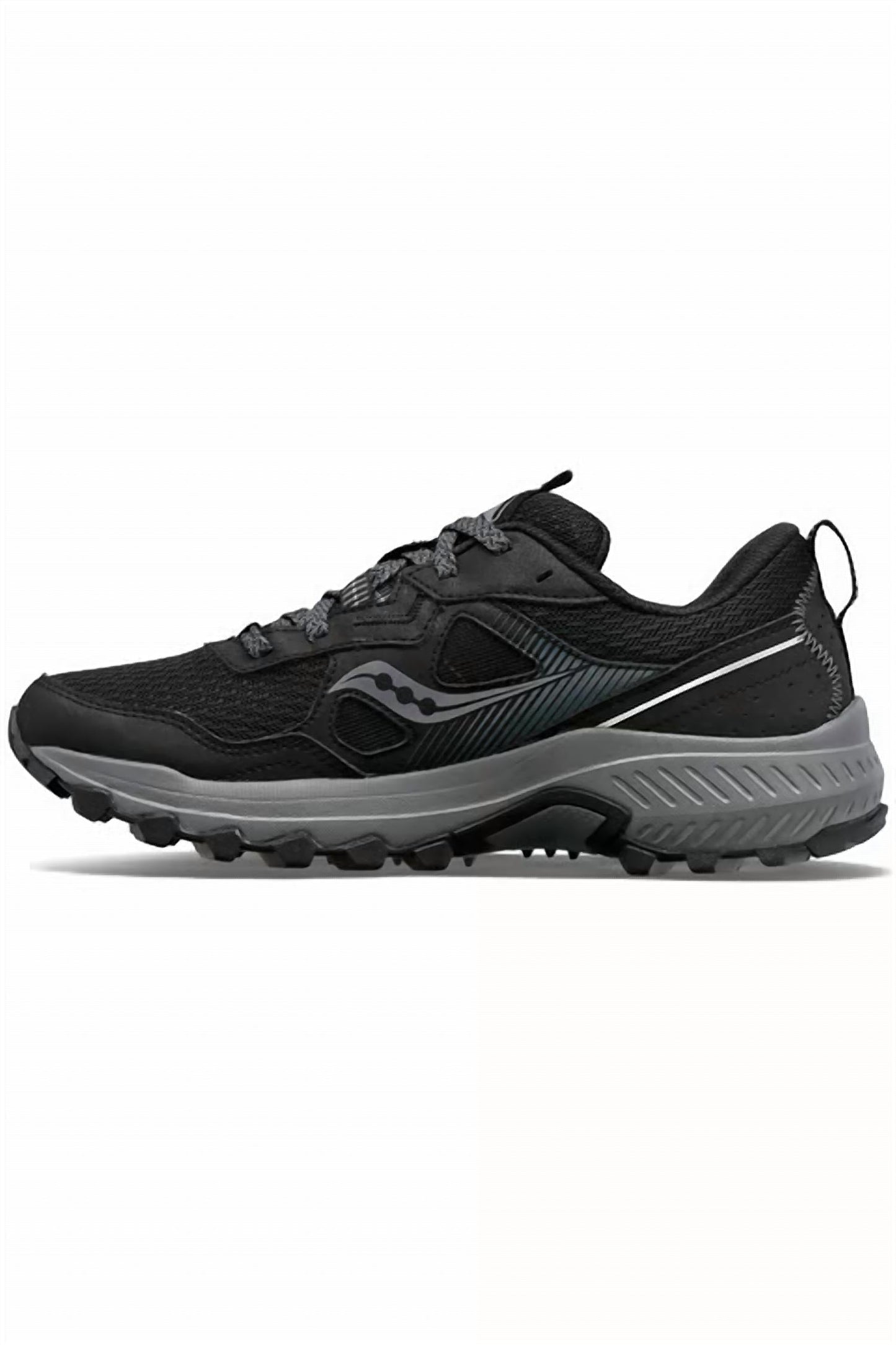 Tenis para correr de hombre color negro