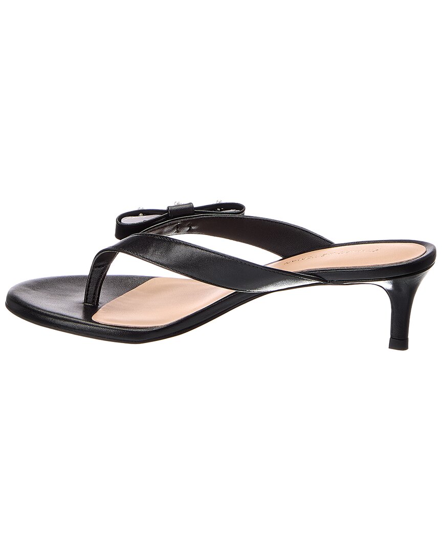 Sandalias de cuero