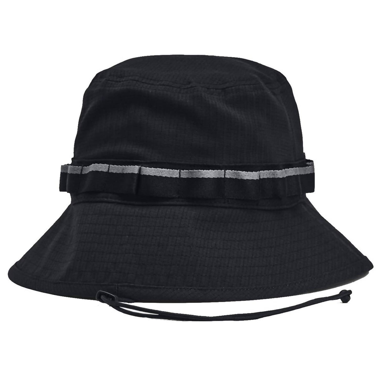 Sombrero tipo pescador de hombre color negro