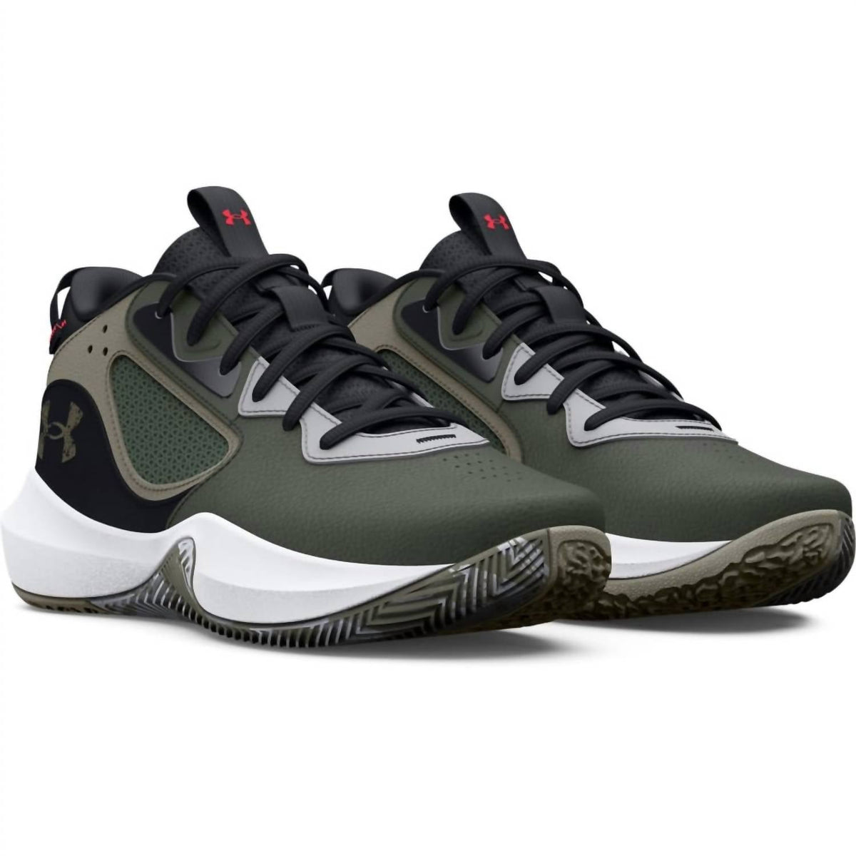 Zapatos de hombre color verde