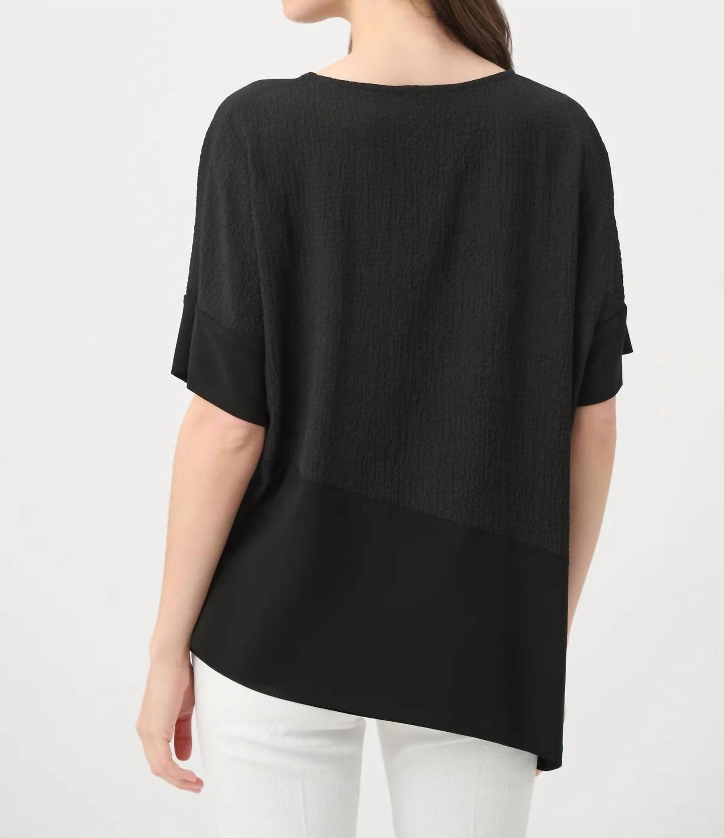 Top color negro