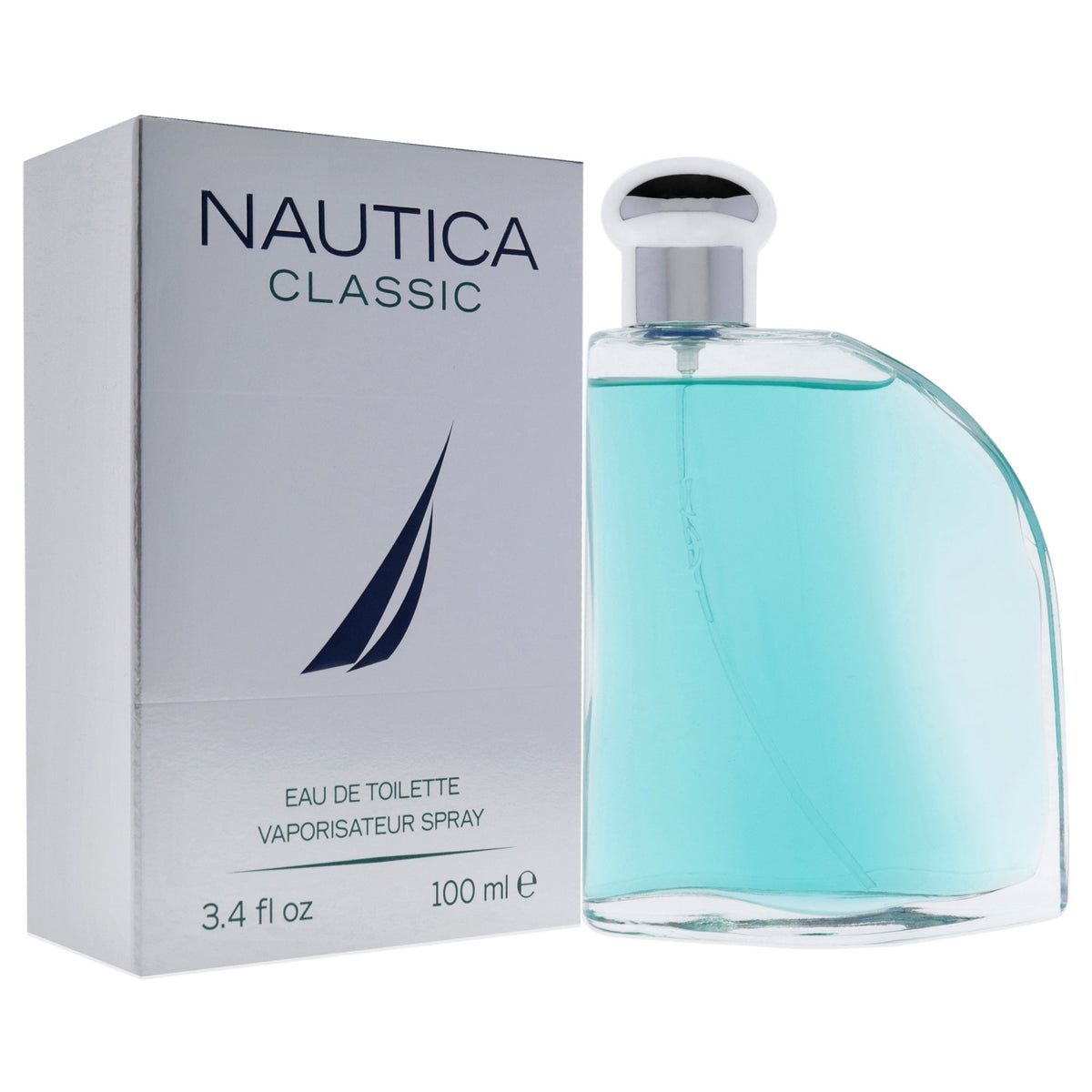 Perfume de hombre eau de toilette 3,4 oz