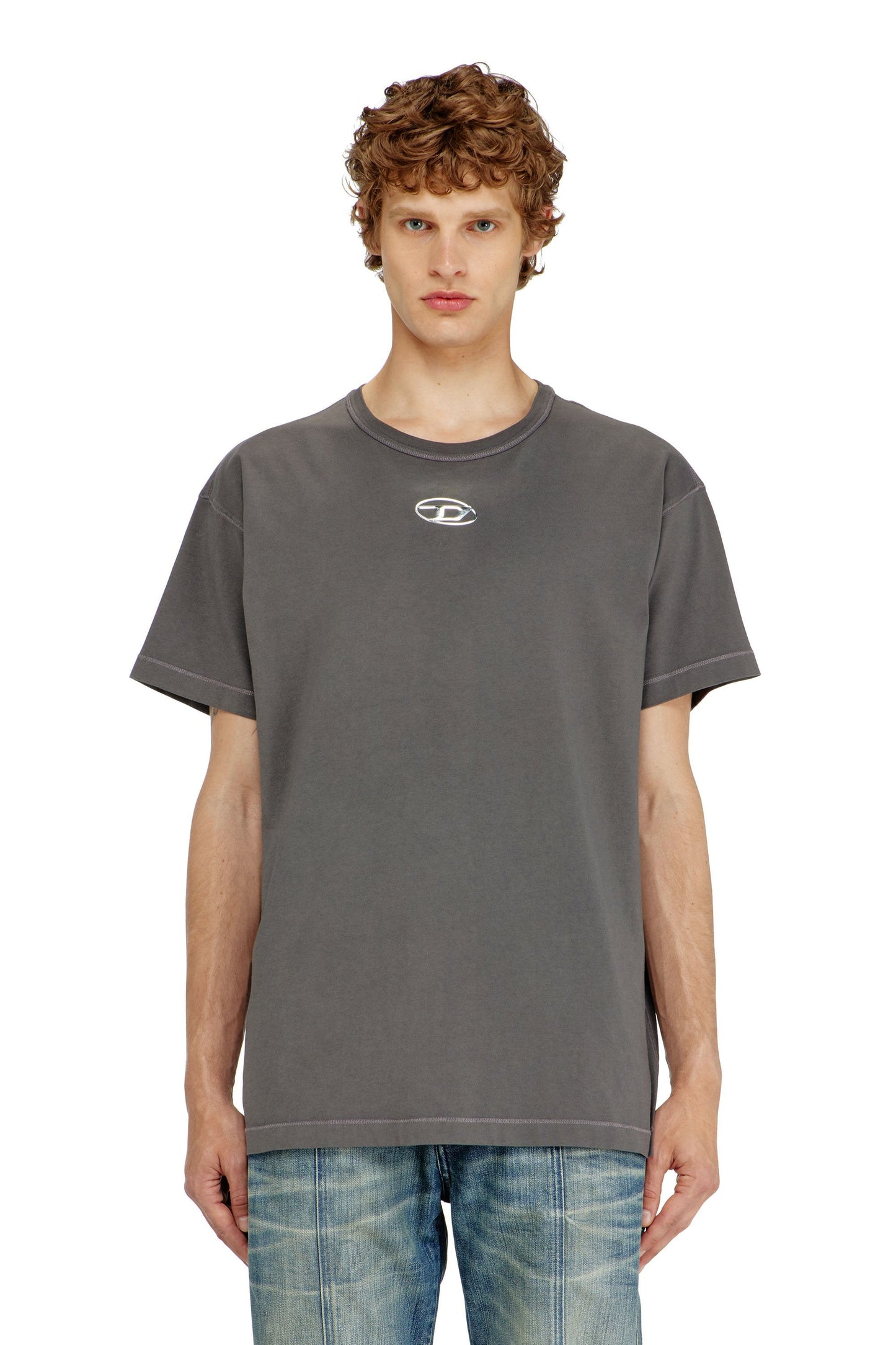Camiseta de algodón