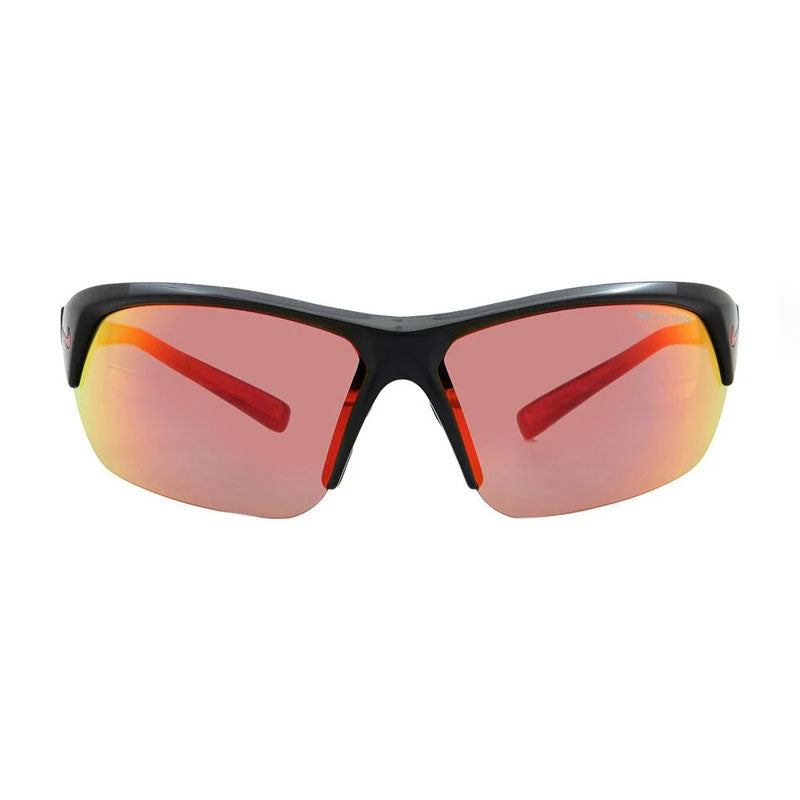 Gafas color negro y rojo
