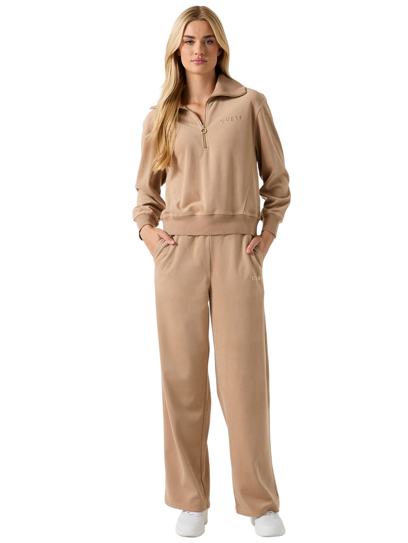 Pantalón de pierna ancha