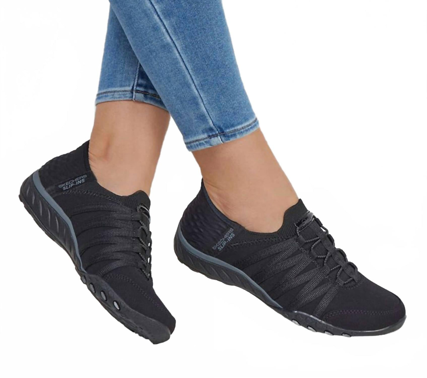 Tenis de mujer color negro