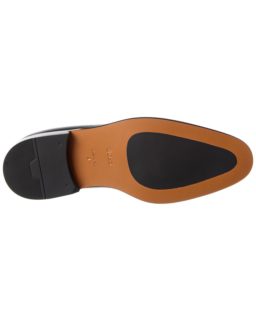 Mocasines de cuero