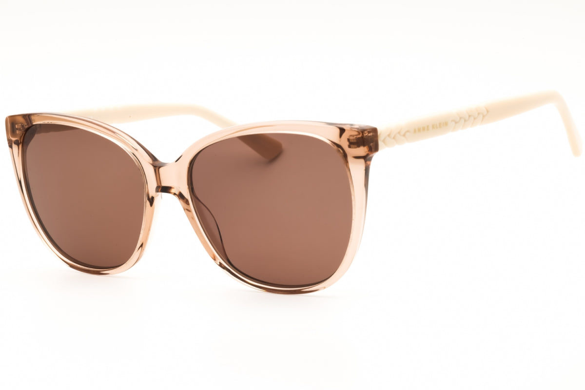 Gafas color café y taupe
