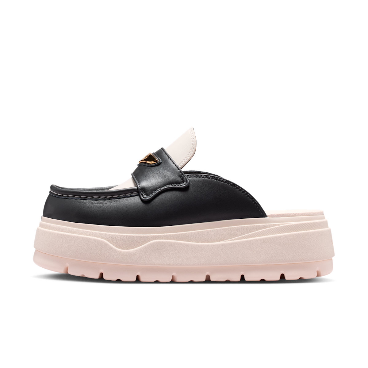 Zapatos destalonados de mujer