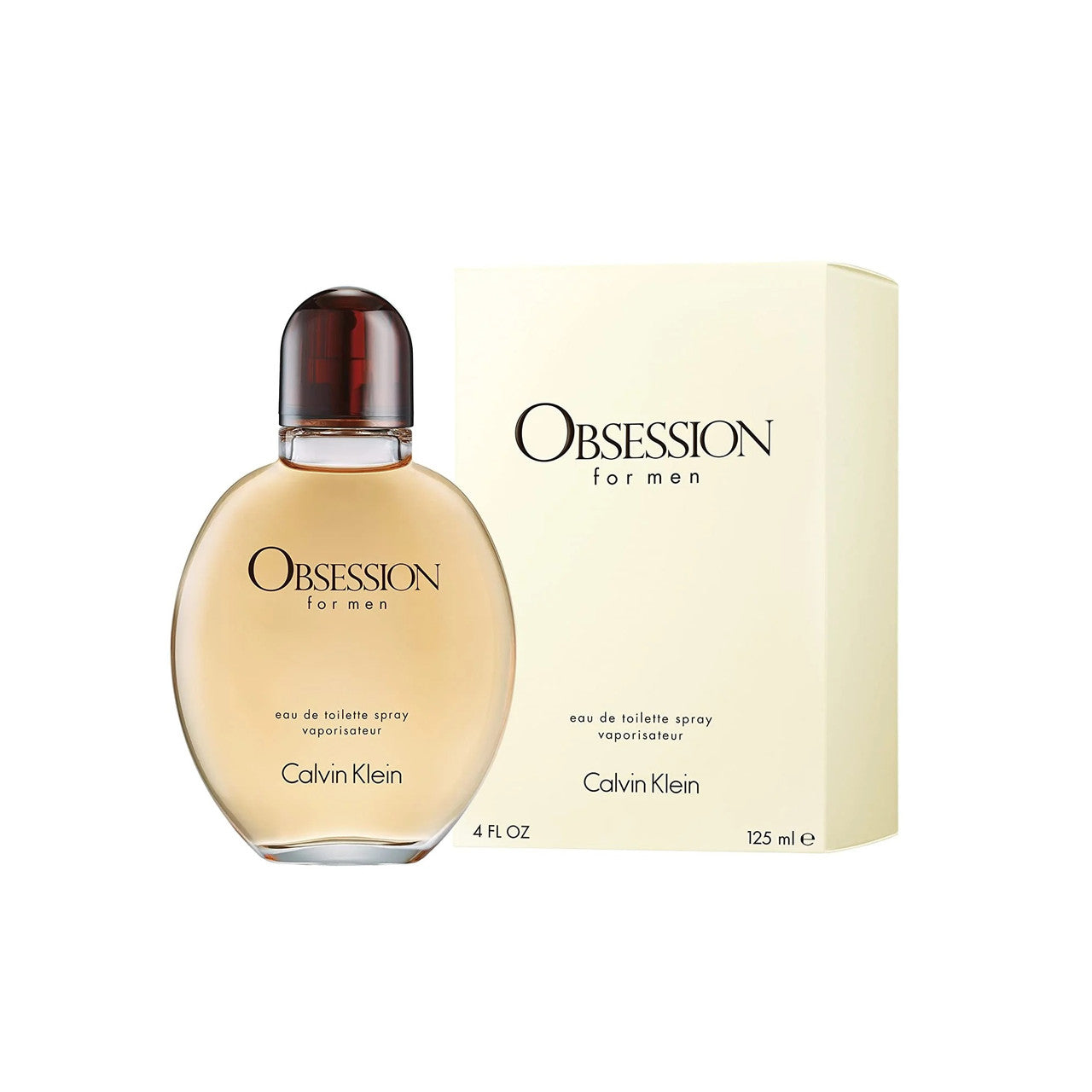 Perfume de hombre eau de toilette