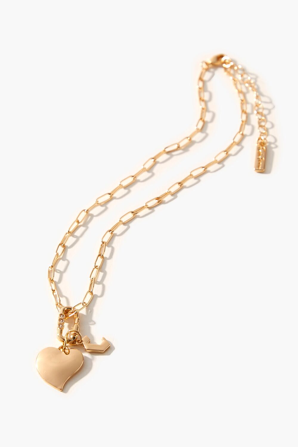 Collar color dorado