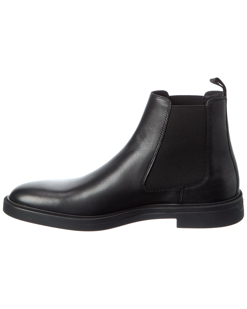 Botas de cuero