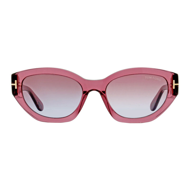 Gafas color rosado