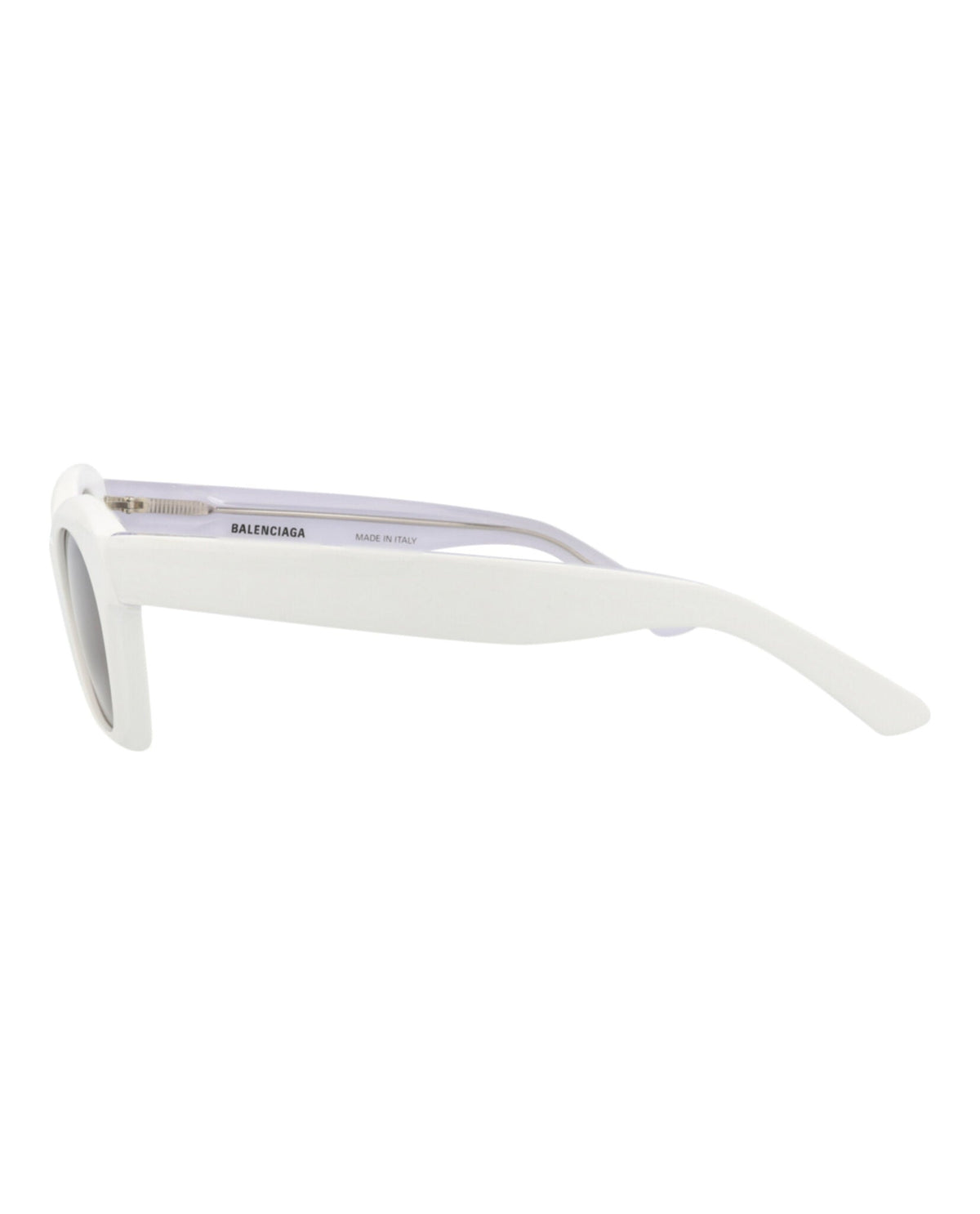 Gafas de sol de acetato de montura tipo gato