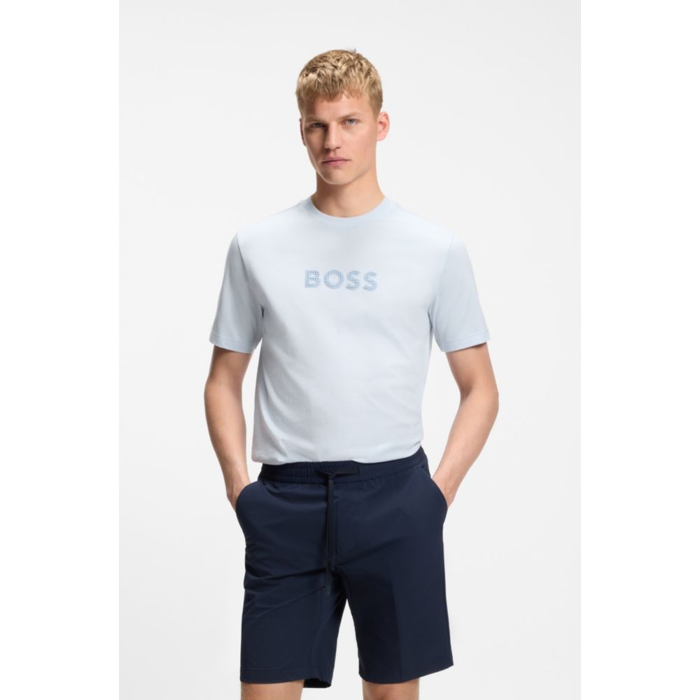 Camiseta de algodón