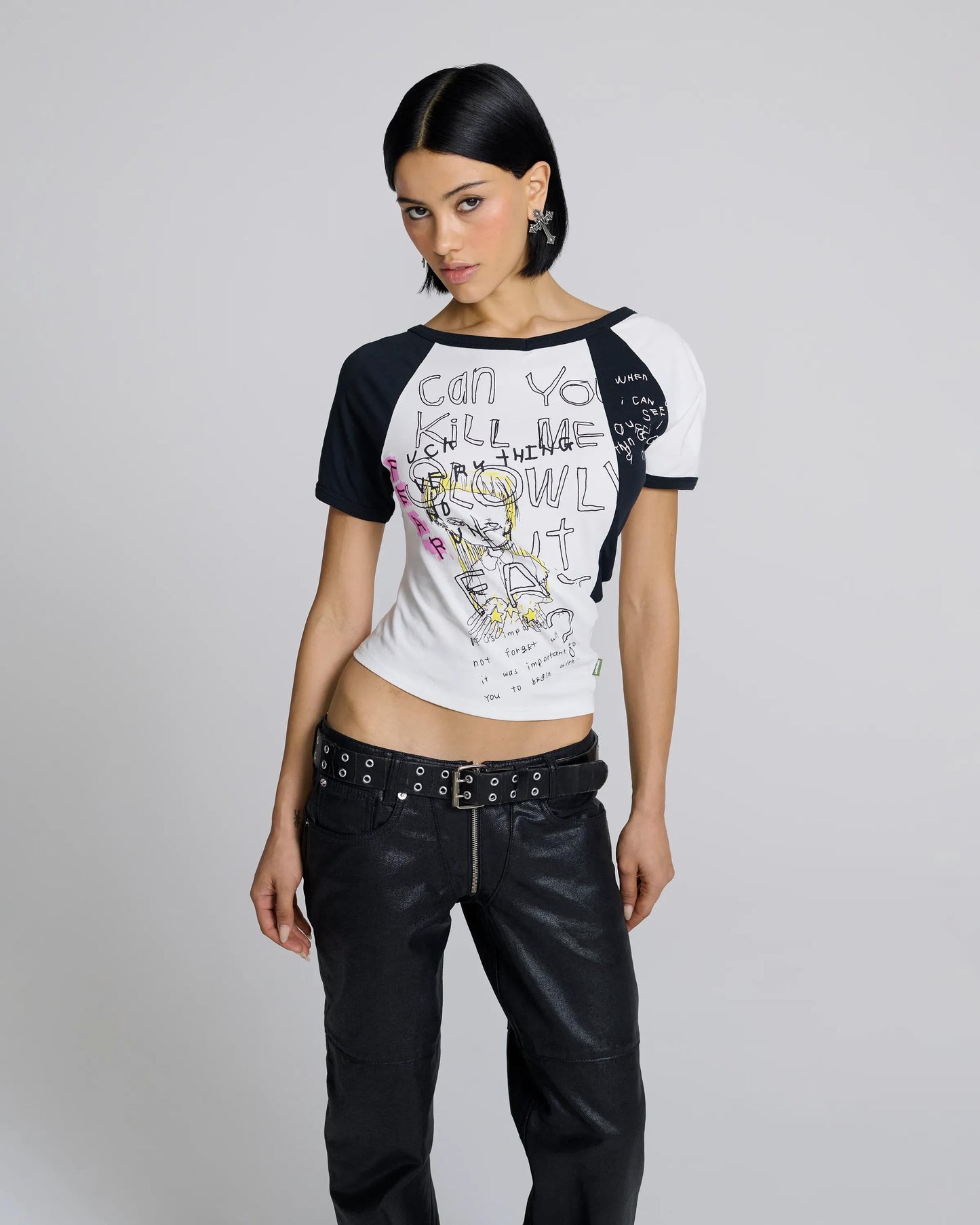 Camiseta para bebé