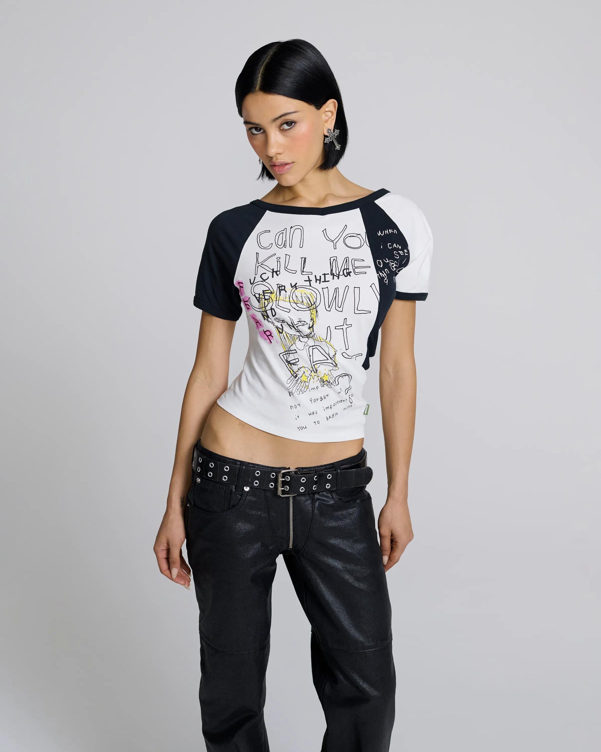 Camiseta para bebé