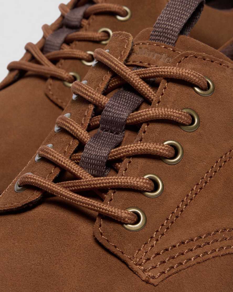 Zapatos de gamuza