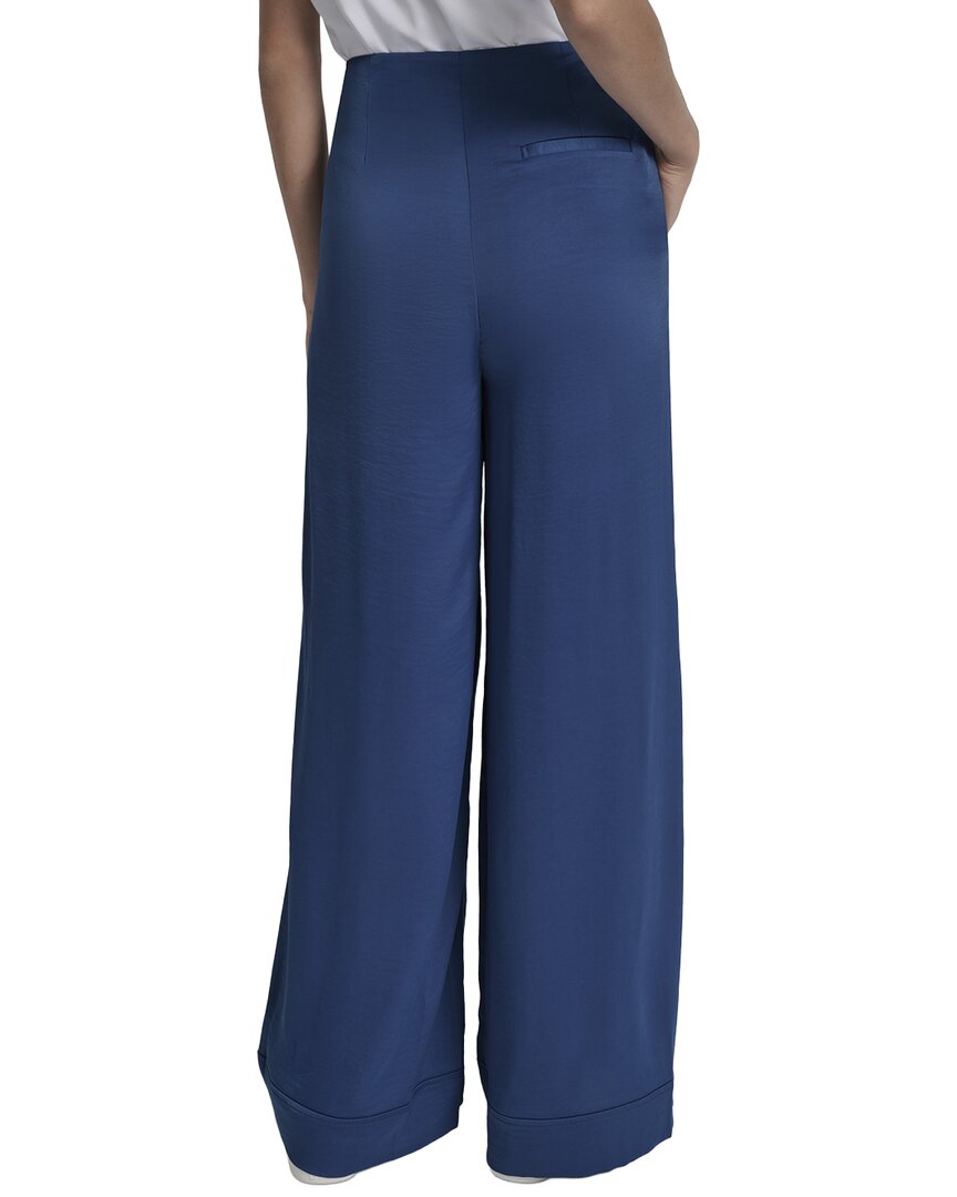 DKNY Pantalón Pierna Ancha