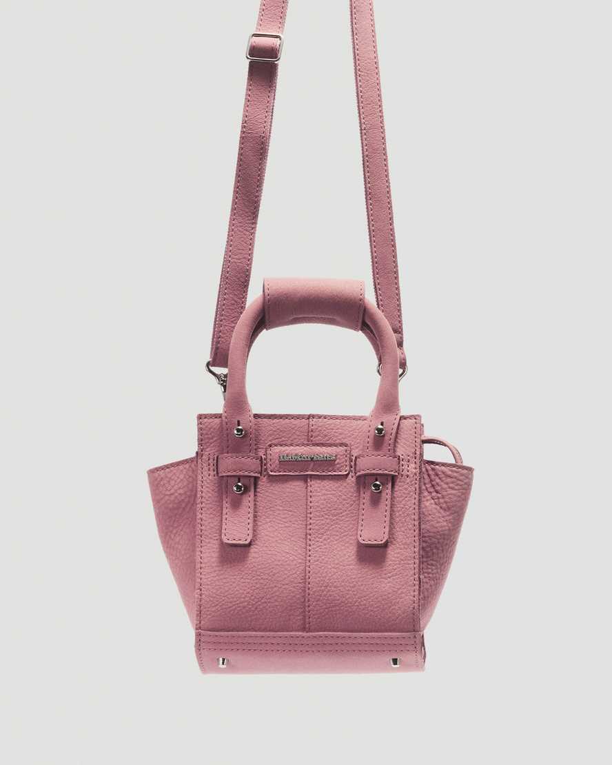 Bolso tote de nobuk
