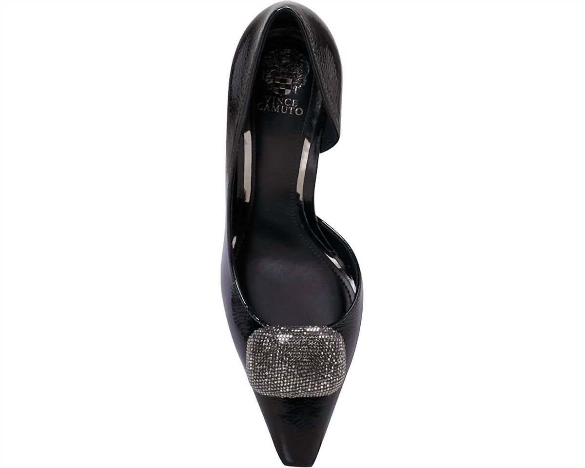 Sandalias de mujer color negro