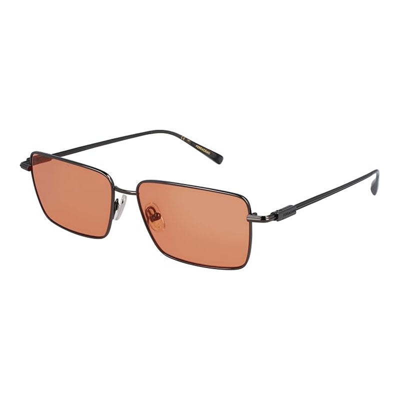 Gafas color naranja