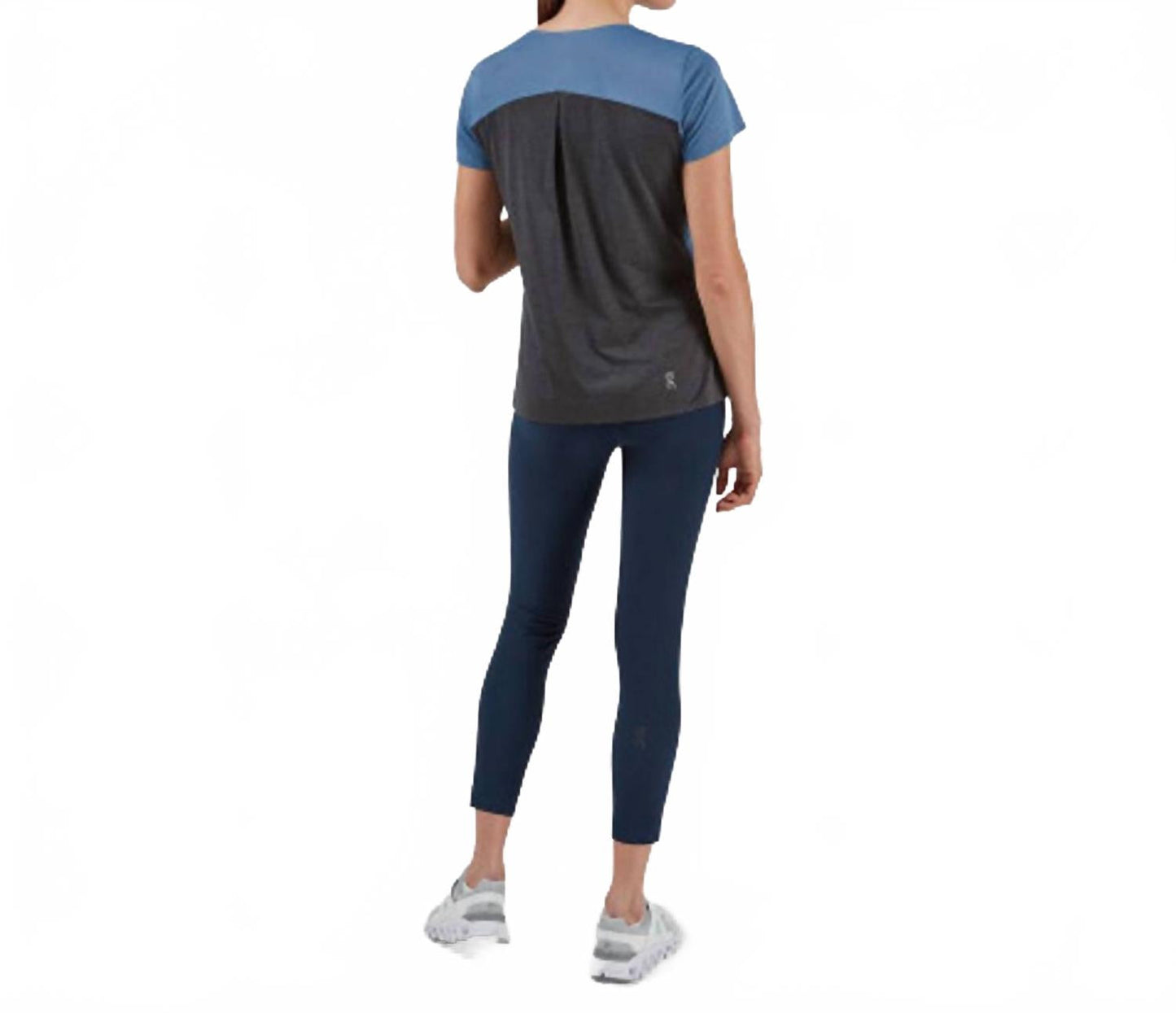 Camiseta de mujer color negro