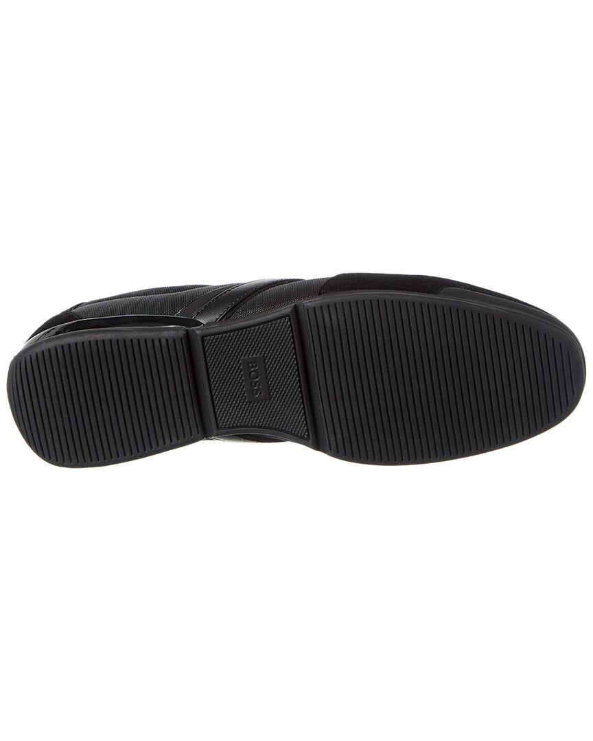 Tenis de cuero