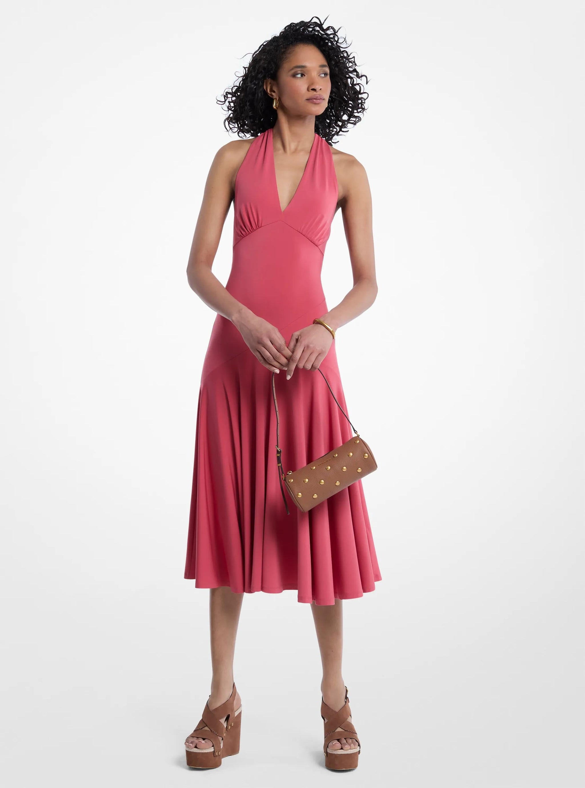 Vestido midi