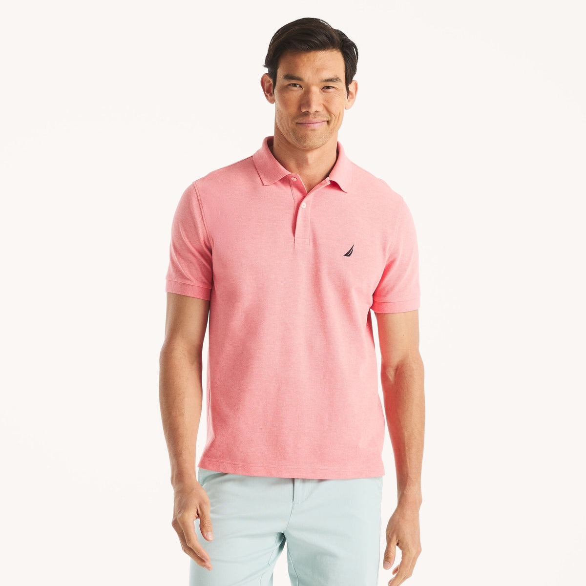 Polo de hombre