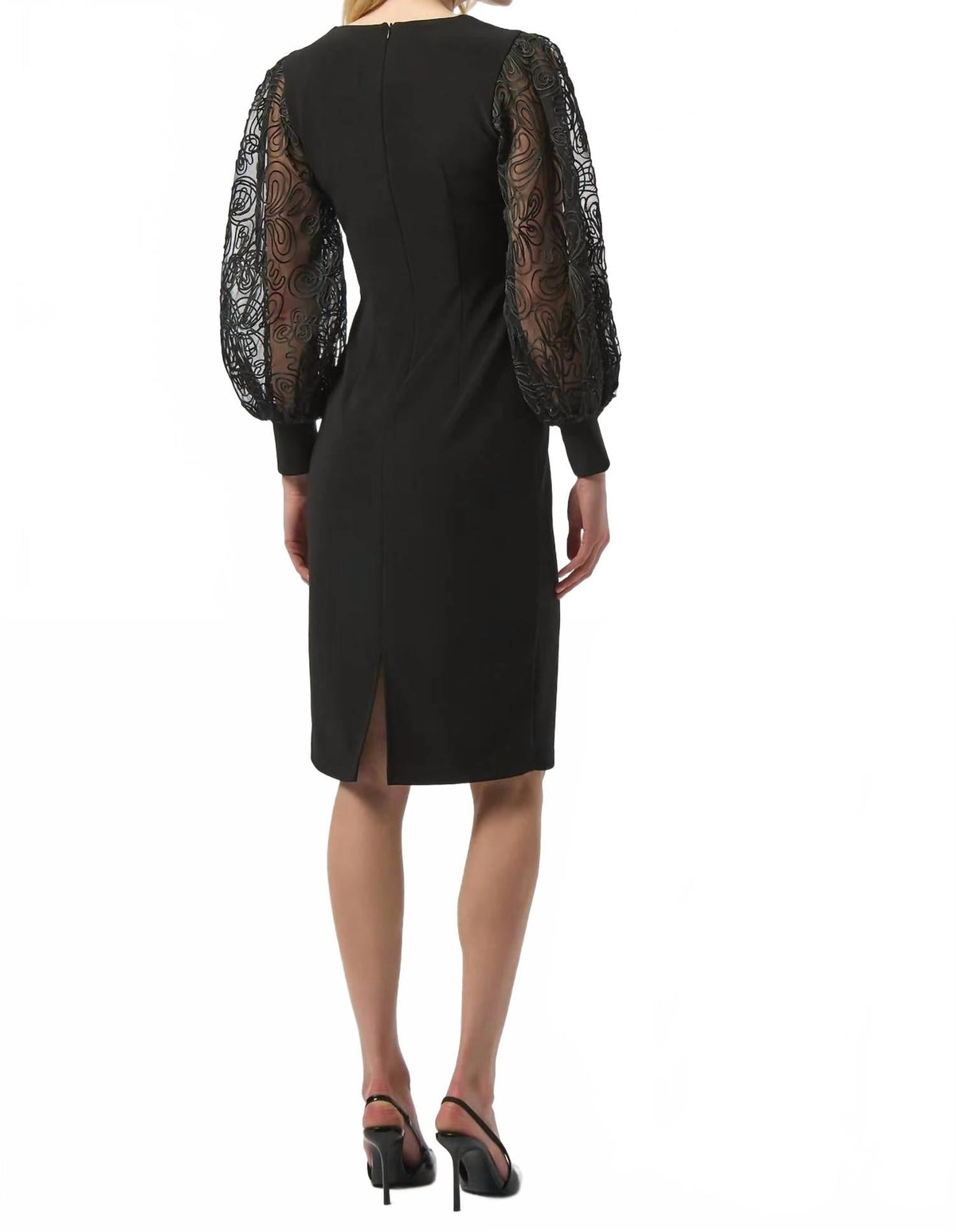 Vestido color negro