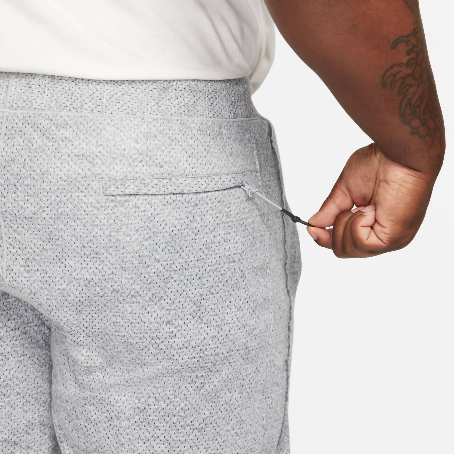 Pantalón color gris