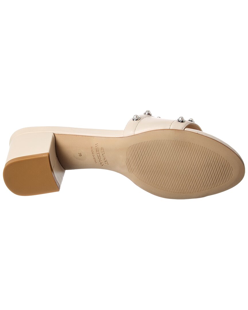 Sandalias de cuero