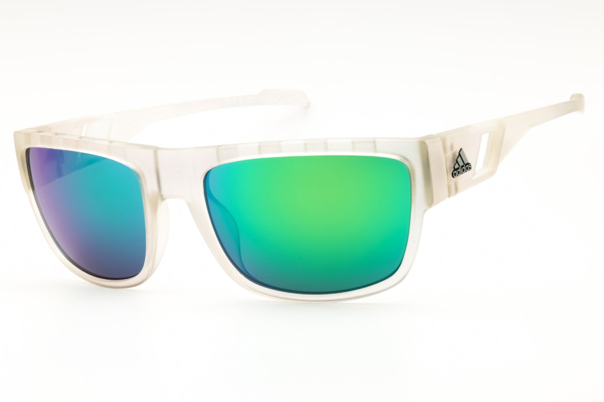 Gafas color verde