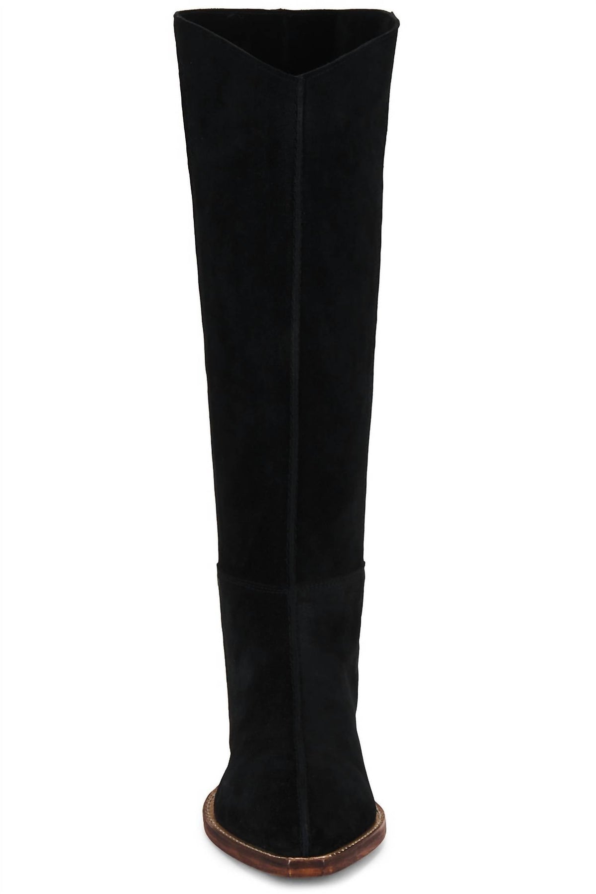 Botas de mujer color negro