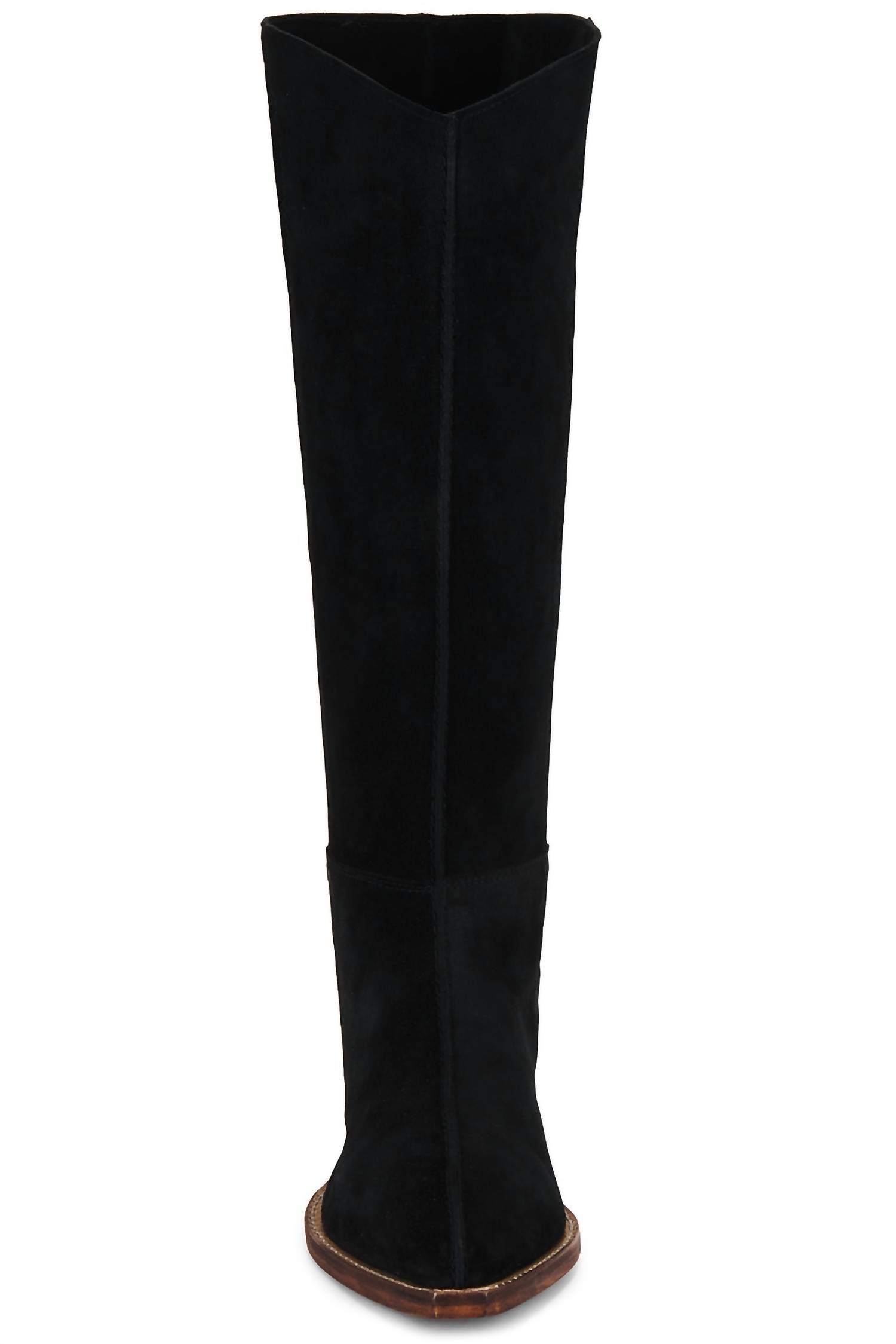 Botas de mujer color negro