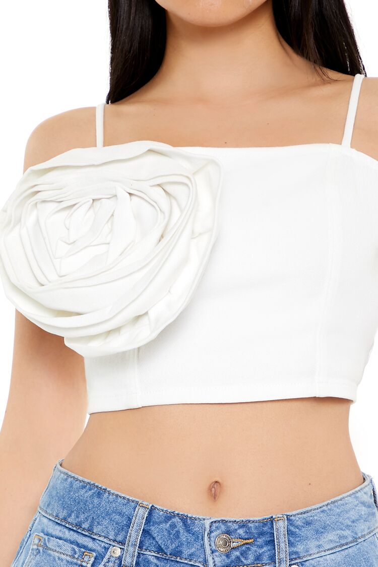 Camiseta sin mangas de mezclilla