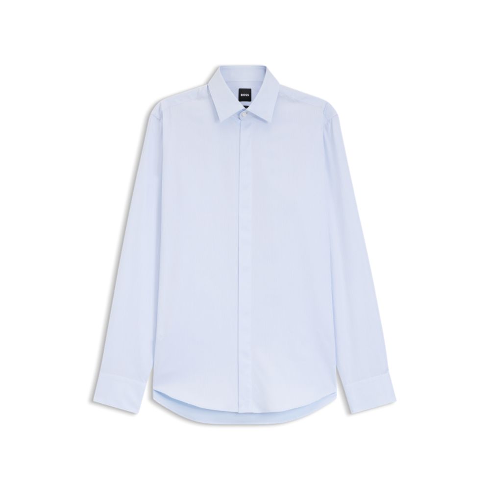 Camisa de algodón