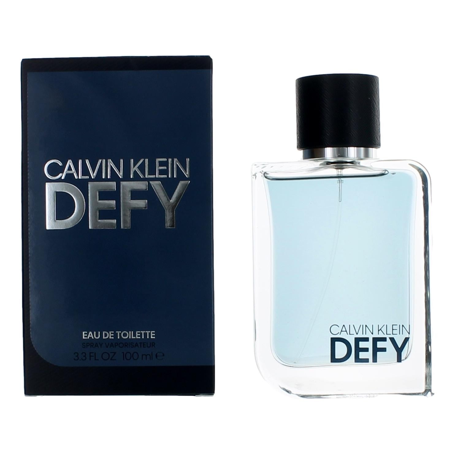 Perfume de hombre eau de toilette 3,3 oz