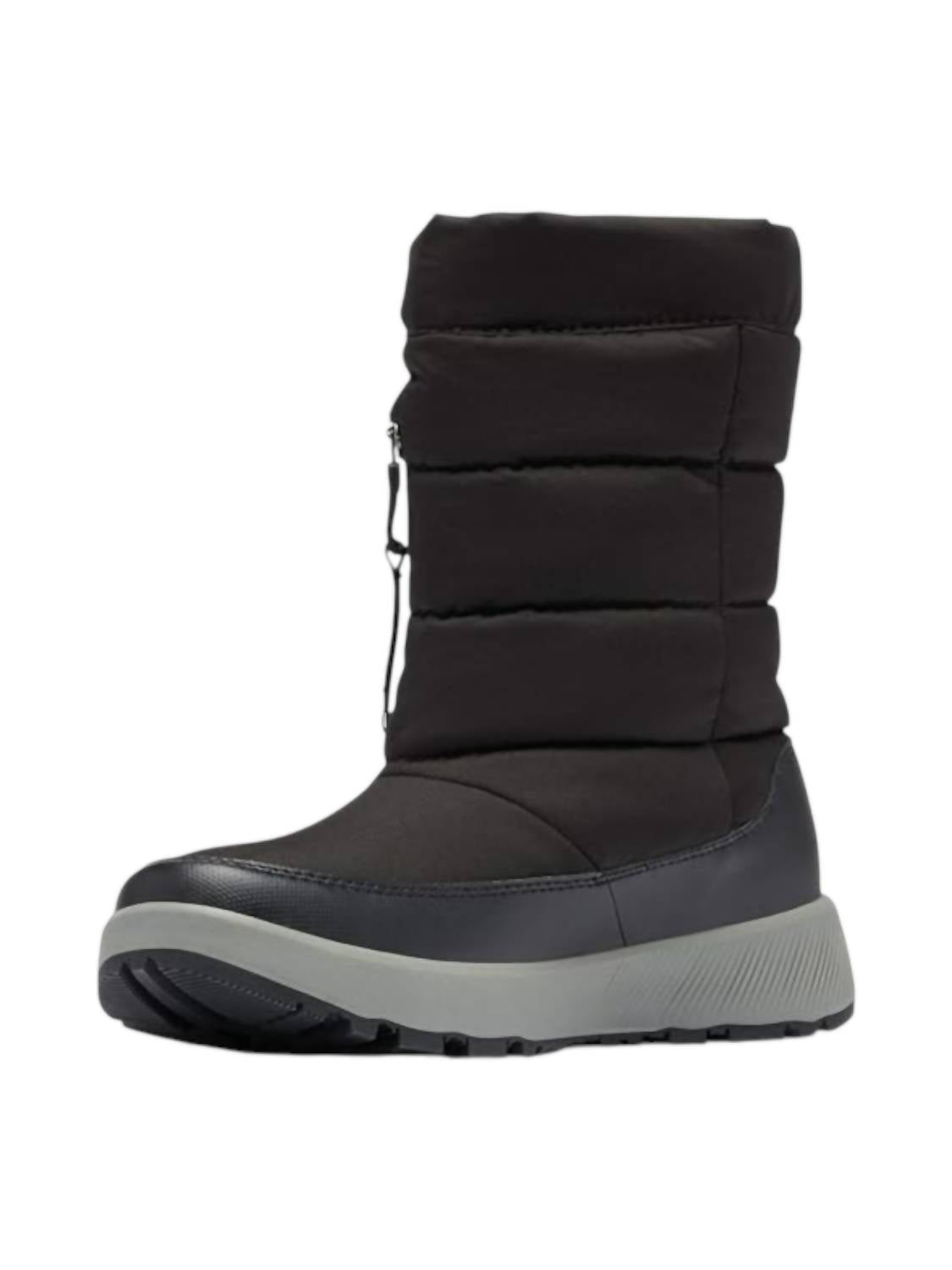 Botas de mujer color negro