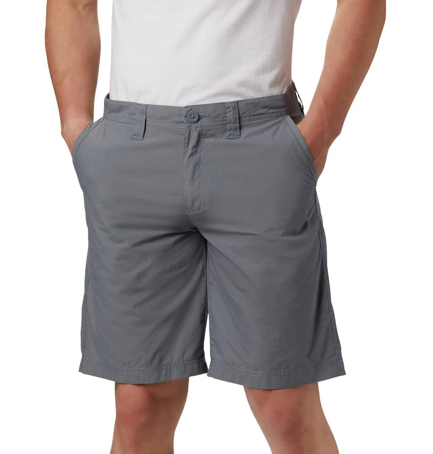 Short color gris