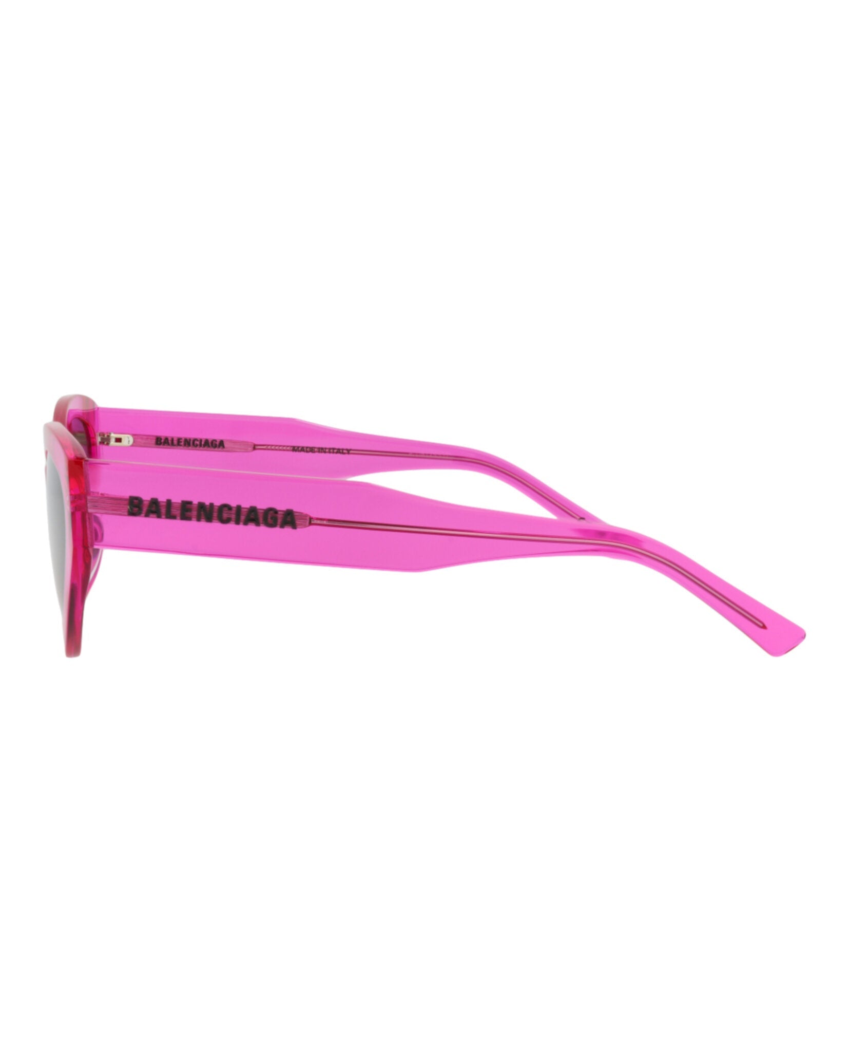 Gafas de sol de acetato de montura tipo gato